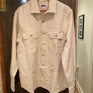 Men’s Edgevale Linen Shirt